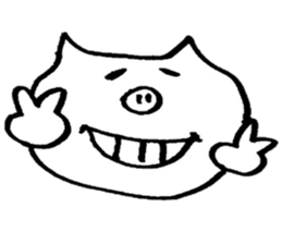 I love fat2 sticker #9008335