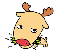 Santa Claus(Merry Christmas) sticker #9008390