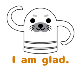 Is this a clay image of the animals? sticker #9008420