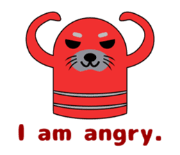 Is this a clay image of the animals? sticker #9008423