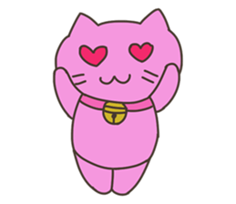 Maneki Neko sticker #9008751