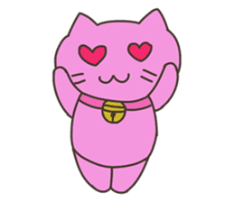 Maneki Neko sticker #9008751