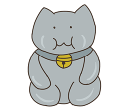 Maneki Neko sticker #9008754