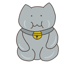 Maneki Neko sticker #9008754