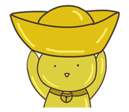 Maneki Neko sticker #9008755