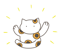 Maneki Neko sticker #9008756