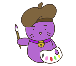 Maneki Neko sticker #9008758