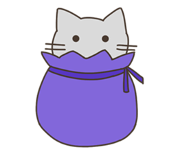 Maneki Neko sticker #9008759