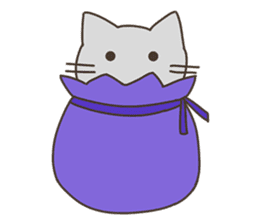 Maneki Neko sticker #9008759