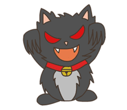 Maneki Neko sticker #9008760