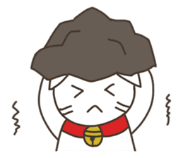 Maneki Neko sticker #9008763