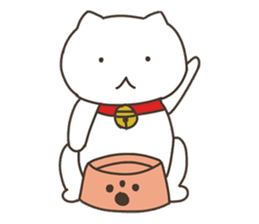 Maneki Neko sticker #9008766