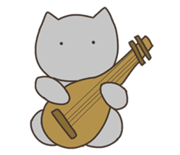 Maneki Neko sticker #9008770