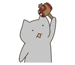 Maneki Neko sticker #9008771