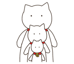 Maneki Neko sticker #9008772