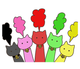 Maneki Neko sticker #9008773