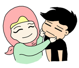 Lovey Dovey sticker #9008835