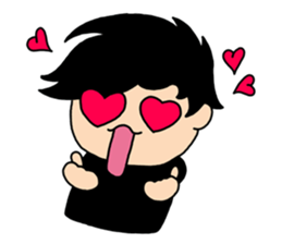 Lovey Dovey sticker #9008837