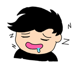 Lovey Dovey sticker #9008838