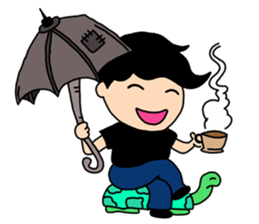 Lovey Dovey sticker #9008839