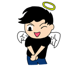 Lovey Dovey sticker #9008841