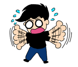 Lovey Dovey sticker #9008844