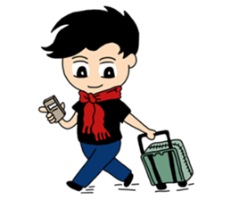 Lovey Dovey sticker #9008846