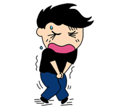 Lovey Dovey sticker #9008851