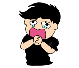 Lovey Dovey sticker #9008852