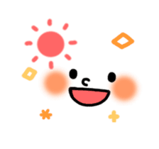 HOKKORI face Sticker sticker #9008857