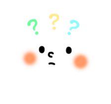 HOKKORI face Sticker sticker #9008877