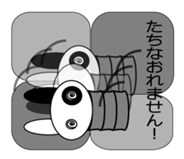 Rabbit Lifestyle sticker #9008962