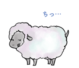 Monkey New year Sticker sticker #9009483