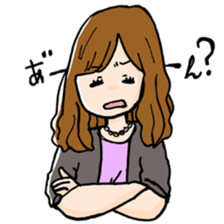 My Friends sticker sticker #9009522