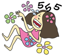 Misshappy sticker #9009622