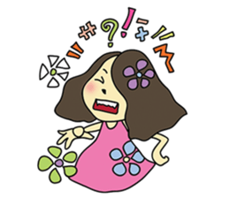 Misshappy sticker #9009627