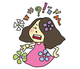 Misshappy sticker #9009627