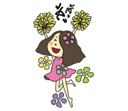 Misshappy sticker #9009640
