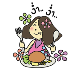 Misshappy sticker #9009645