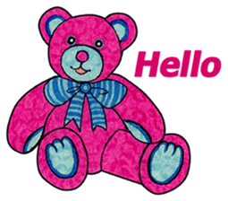 Teddy Bear Museum 4 sticker #9009817