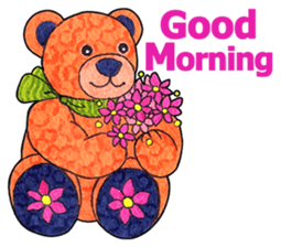 Teddy Bear Museum 4 sticker #9009824