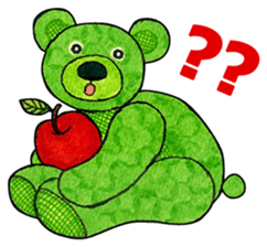 Teddy Bear Museum 4 sticker #9009828