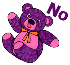 Teddy Bear Museum 4 sticker #9009833