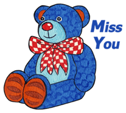 Teddy Bear Museum 4 sticker #9009839