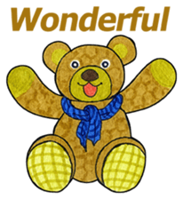 Teddy Bear Museum 4 sticker #9009841