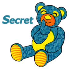 Teddy Bear Museum 4 sticker #9009843