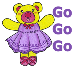 Teddy Bear Museum 4 sticker #9009845