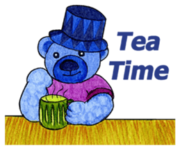 Teddy Bear Museum 4 sticker #9009847