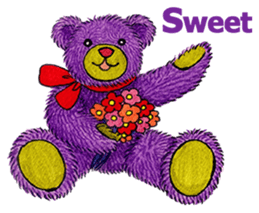 Teddy Bear Museum 4 sticker #9009850