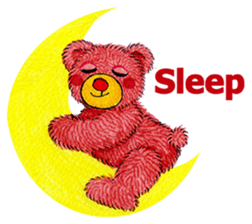 Teddy Bear Museum 4 sticker #9009851